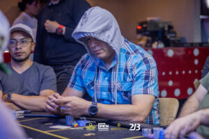 High Roller – Winner Poker Series 2025 – Día 1B – Winner Poker Series Medellín 2025 Etapa 4 – foto 147