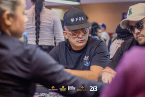 High Roller – Winner Poker Series 2025 – Día 1B – Winner Poker Series Medellín 2025 Etapa 4 – foto 138