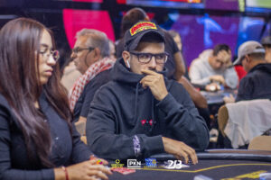 High Roller – Winner Poker Series 2025 – Día 1B – Winner Poker Series Medellín 2025 Etapa 4 – foto 137