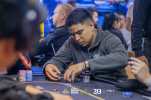 High Roller – Winner Poker Series 2025 – Día 1B – Winner Poker Series Medellín 2025 Etapa 4 – foto 134