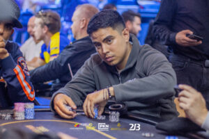 High Roller – Winner Poker Series 2025 – Día 1B – Winner Poker Series Medellín 2025 Etapa 4 – foto 133