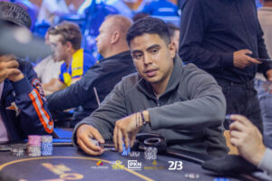 High Roller – Winner Poker Series 2025 – Día 1B – Winner Poker Series Medellín 2025 Etapa 4 – foto 131