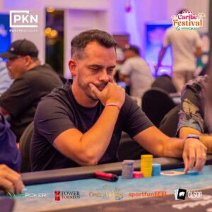Vuelo 1C -Evento Principal – CARIBE FESTIVAL PPPOKER