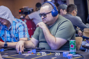 High Roller – Winner Poker Series 2025 – Día 1B – Winner Poker Series Medellín 2025 Etapa 4 – foto 126