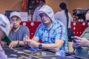 High Roller – Winner Poker Series 2025 – Día 1B – Winner Poker Series Medellín 2025 Etapa 4 – foto 120