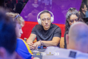 High Roller – Winner Poker Series 2025 – Día 1B – Winner Poker Series Medellín 2025 Etapa 4 – foto 121