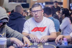 High Roller – Winner Poker Series 2025 – Día 1B – Winner Poker Series Medellín 2025 Etapa 4 – foto 118