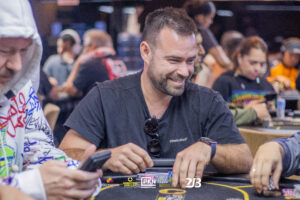 High Roller – Winner Poker Series 2025 – Día 1B – Winner Poker Series Medellín 2025 Etapa 4 – foto 110