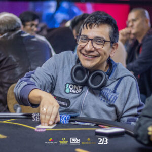 High Roller – Winner Poker Series 2025 – Día 1B – Winner Poker Series Medellín 2025 Etapa 4 – foto 113