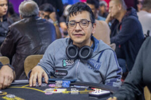 High Roller – Winner Poker Series 2025 – Día 1B – Winner Poker Series Medellín 2025 Etapa 4 – foto 111