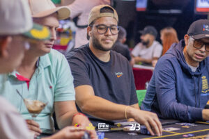 High Roller – Winner Poker Series 2025 – Día 1B – Winner Poker Series Medellín 2025 Etapa 4 – foto 107