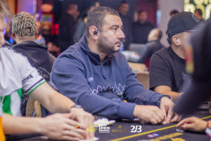 High Roller – Winner Poker Series 2025 – Día 1B – Winner Poker Series Medellín 2025 Etapa 4 – foto 108