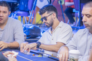High Roller – Winner Poker Series 2025 – Día 1B – Winner Poker Series Medellín 2025 Etapa 4 – foto 104