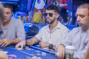 High Roller – Winner Poker Series 2025 – Día 1B – Winner Poker Series Medellín 2025 Etapa 4 – foto 105