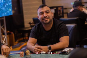 Open Día Final – Jackie's Poker Tour tercera parada