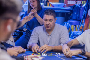 High Roller – Winner Poker Series 2025 – Día 1B – Winner Poker Series Medellín 2025 Etapa 4 – foto 102