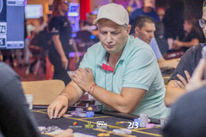 High Roller – Winner Poker Series 2025 – Día 1B – Winner Poker Series Medellín 2025 Etapa 4 – foto 99