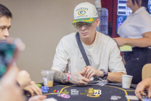 High Roller – Winner Poker Series 2025 – Día 1B – Winner Poker Series Medellín 2025 Etapa 4 – foto 100