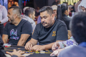 High Roller – Winner Poker Series 2025 – Día 1B – Winner Poker Series Medellín 2025 Etapa 4 – foto 98