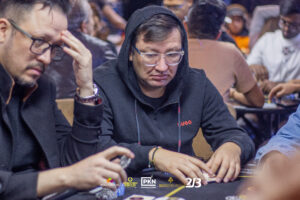 High Roller – Winner Poker Series 2025 – Día 1B – Winner Poker Series Medellín 2025 Etapa 4 – foto 93