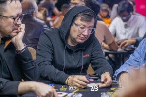 High Roller – Winner Poker Series 2025 – Día 1B – Winner Poker Series Medellín 2025 Etapa 4 – foto 91