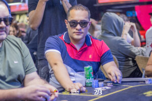 High Roller – Winner Poker Series 2025 – Día 1B – Winner Poker Series Medellín 2025 Etapa 4 – foto 92
