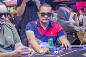 High Roller – Winner Poker Series 2025 – Día 1B – Winner Poker Series Medellín 2025 Etapa 4 – foto 88