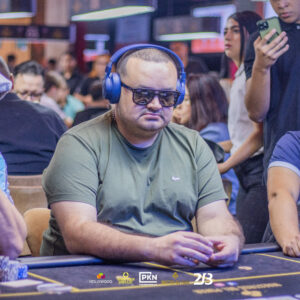 High Roller – Winner Poker Series 2025 – Día 1B – Winner Poker Series Medellín 2025 Etapa 4 – foto 90