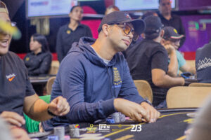 High Roller – Winner Poker Series 2025 – Día 1B – Winner Poker Series Medellín 2025 Etapa 4 – foto 85