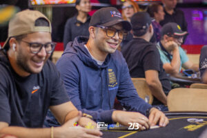 High Roller – Winner Poker Series 2025 – Día 1B – Winner Poker Series Medellín 2025 Etapa 4 – foto 83