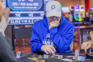 High Roller – Winner Poker Series 2025 – Día 1B – Winner Poker Series Medellín 2025 Etapa 4 – foto 84