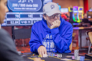 High Roller – Winner Poker Series 2025 – Día 1B – Winner Poker Series Medellín 2025 Etapa 4 – foto 81
