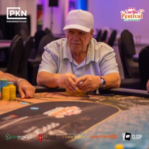 Evento Principal 100K – Caribe Festival PPPoker – Día 2 – Evento Principal – foto 3