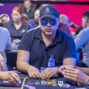 High Roller – Winner Poker Series 2025 – Día 1B – Winner Poker Series Medellín 2025 Etapa 4 – foto 80
