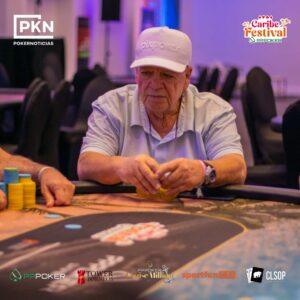 Evento Principal 100K – Caribe Festival PPPoker – Día 2 – Evento Principal – foto 4