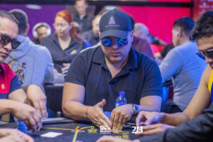 High Roller – Winner Poker Series 2025 – Día 1B – Winner Poker Series Medellín 2025 Etapa 4 – foto 78