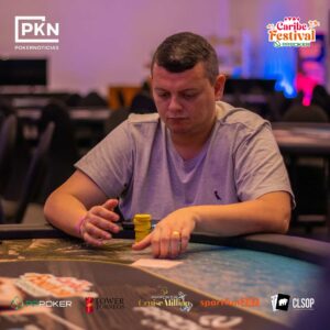 Evento Principal 100K – Caribe Festival PPPoker – Día 2 – Evento Principal – foto 5