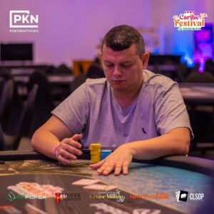 Evento Principal 100K – Caribe Festival PPPoker – Día 2 – Evento Principal – foto 6