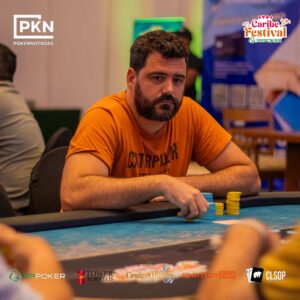 Evento Principal 100K – Caribe Festival PPPoker – Día 2 – Evento Principal – foto 7