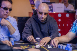 High Roller – Winner Poker Series 2025 – Día 1B – Winner Poker Series Medellín 2025 Etapa 4 – foto 76