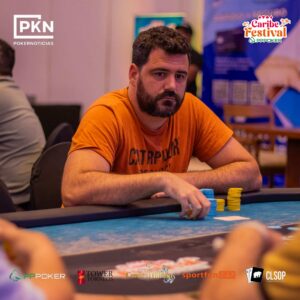 Evento Principal 100K – Caribe Festival PPPoker – Día 2 – Evento Principal – foto 8