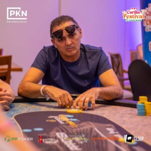 Evento Principal 100K – Caribe Festival PPPoker – Día 2 – Evento Principal – foto 9