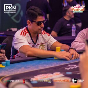 Evento Principal 100K – Caribe Festival PPPoker – Día 2 – Evento Principal – foto 10