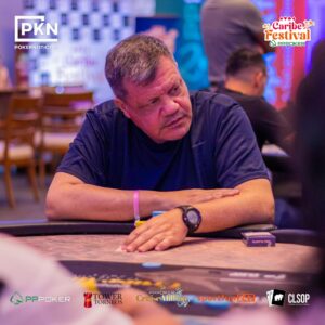 Evento Principal 100K – Caribe Festival PPPoker – Día 2 – Evento Principal – foto 11