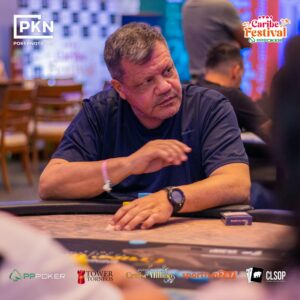 Evento Principal 100K – Caribe Festival PPPoker – Día 2 – Evento Principal – foto 12