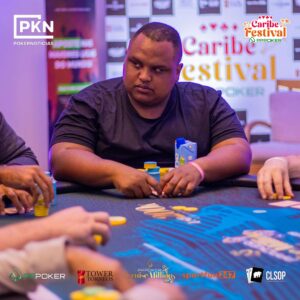 Evento Principal 100K – Caribe Festival PPPoker – Día 2 – Evento Principal – foto 13