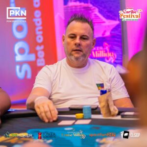 Evento Principal 100K – Caribe Festival PPPoker – Día 2 – Evento Principal – foto 14