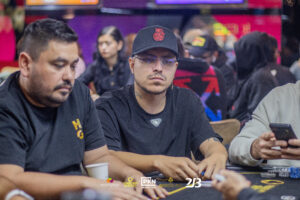 High Roller – Winner Poker Series 2025 – Día 1B – Winner Poker Series Medellín 2025 Etapa 4 – foto 71