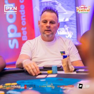 Evento Principal 100K – Caribe Festival PPPoker – Día 2 – Evento Principal – foto 15