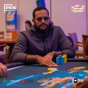 Evento Principal 100K – Caribe Festival PPPoker – Día 2 – Evento Principal – foto 16